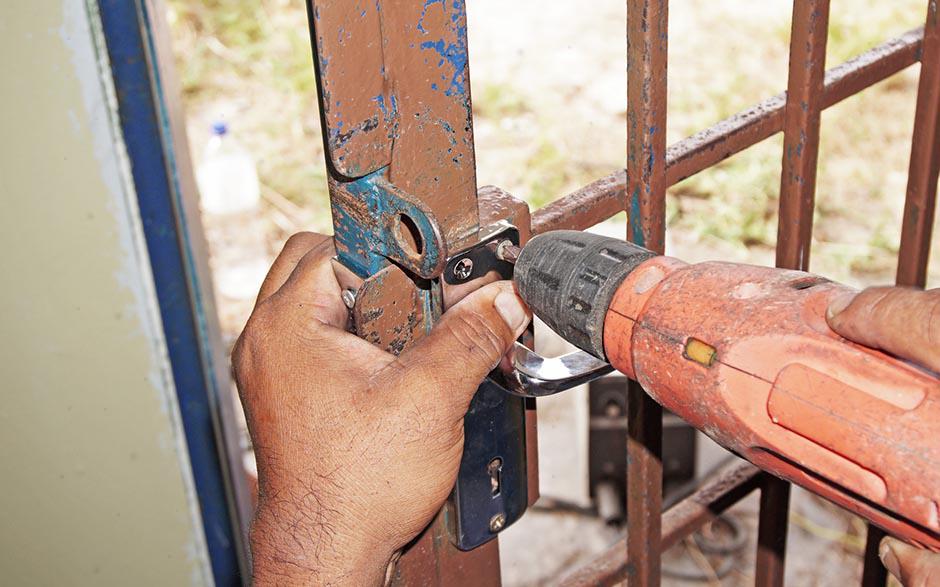 coffre fort ouverture de porte Wissous