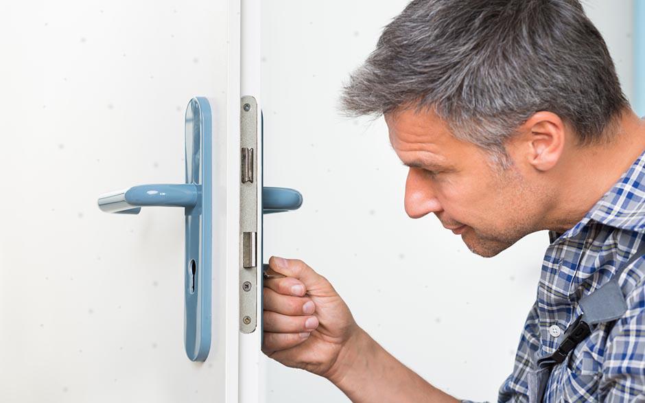 serrure pour porte coulissante Bondoufle
